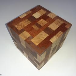 Cutler cube