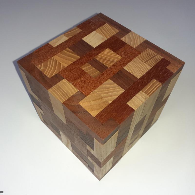 Cutler cube