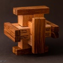 Keep I on the Burr - IPP-34 Exchange puzzle from Karst Nauta