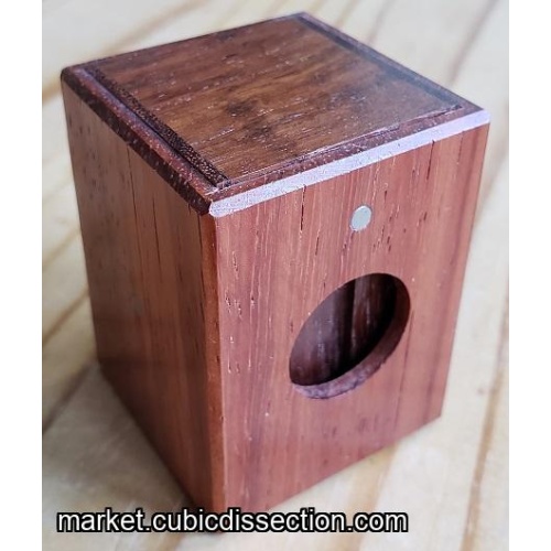 Small Box #1 - "Window Box"