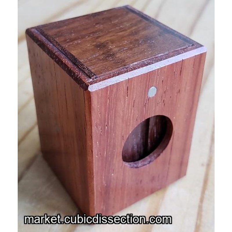 Small Box #1 - "Window Box"