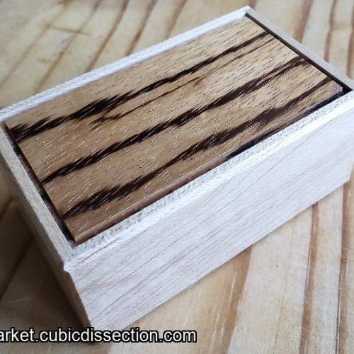 Small Box #2 - "Aha! Box"