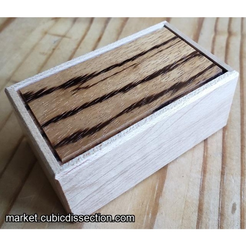 Small Box #2 - "Aha! Box"