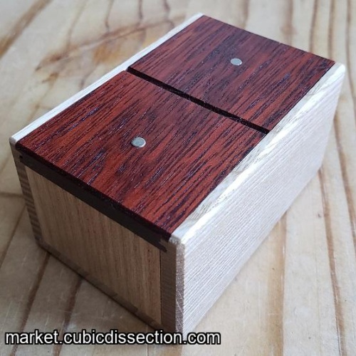 Small Box #4 - "Paradox Box"