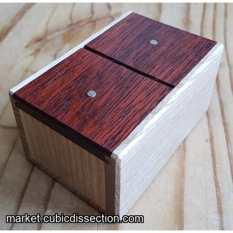 Small Box #4 - "Paradox Box"