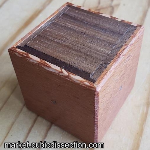 Small Box #3 - "Nope! Box"