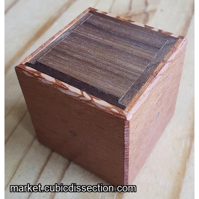 Small Box #3 - "Nope! Box"