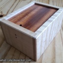 Escalating Puzzle Box