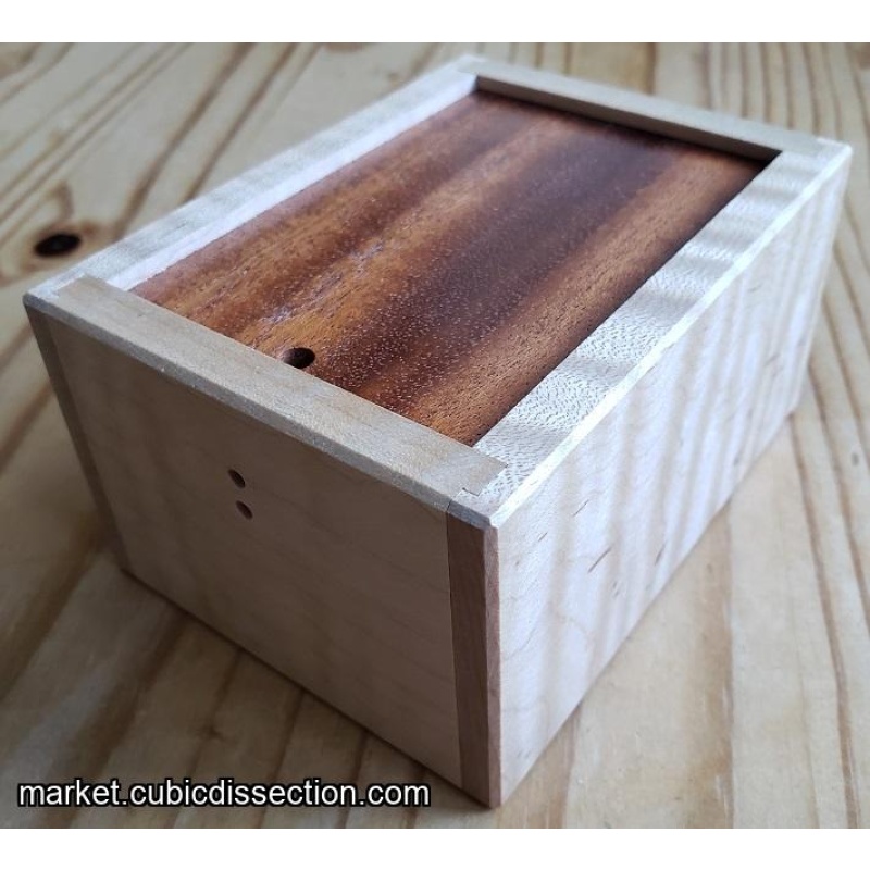 Escalating Puzzle Box