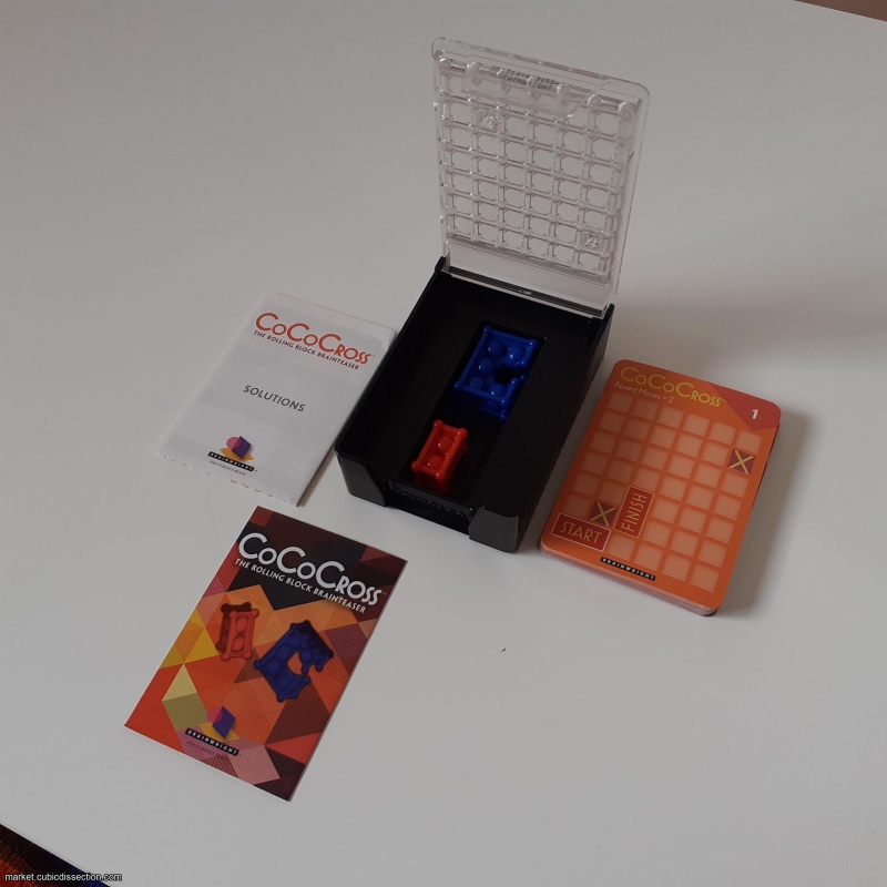 CoCoCross