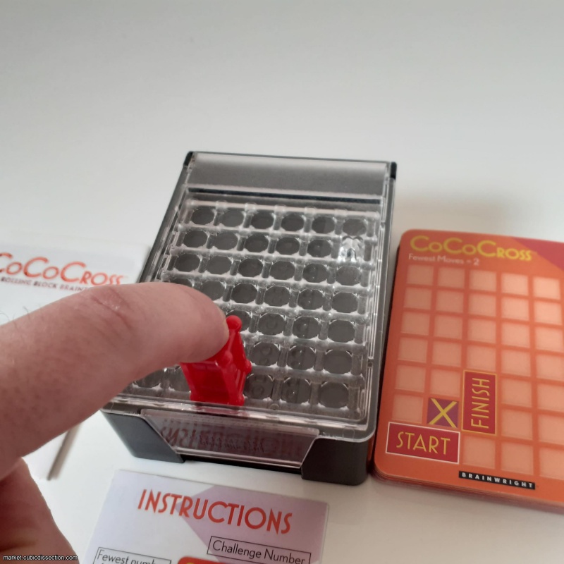 CoCoCross