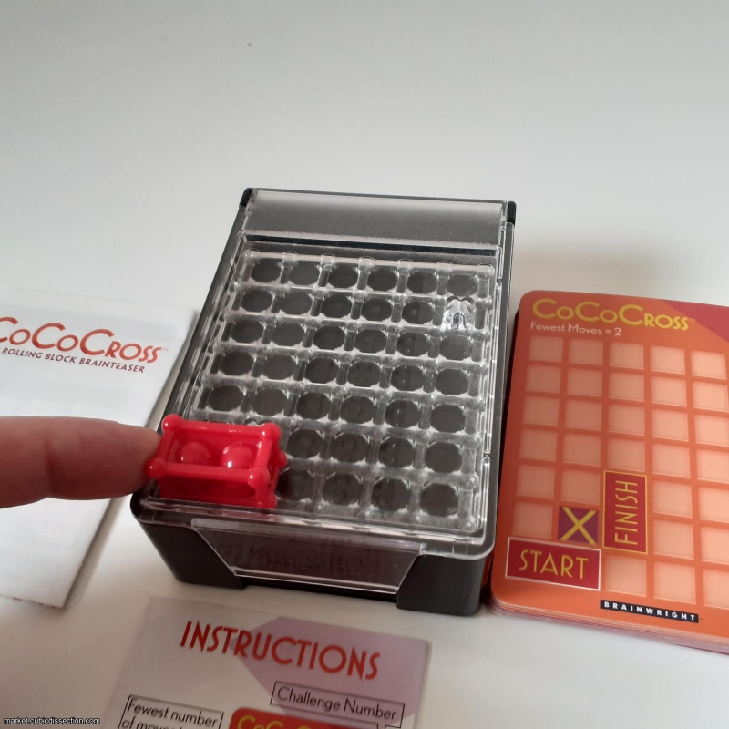 CoCoCross