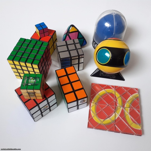 11 Sequential Movement puzzles