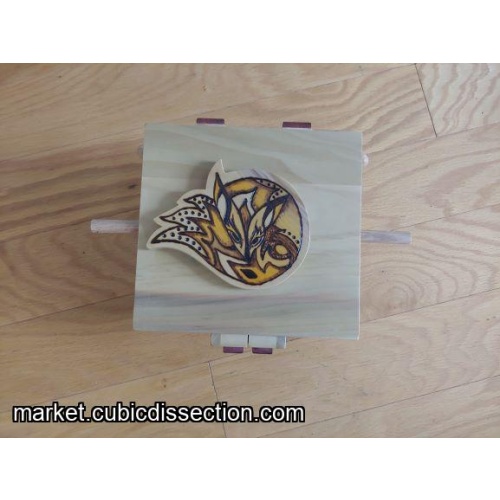 Mystery Trapper by Tracy Clemons