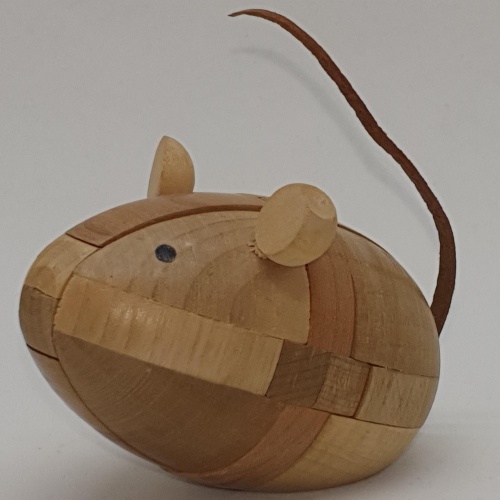 Kumiki Mouse