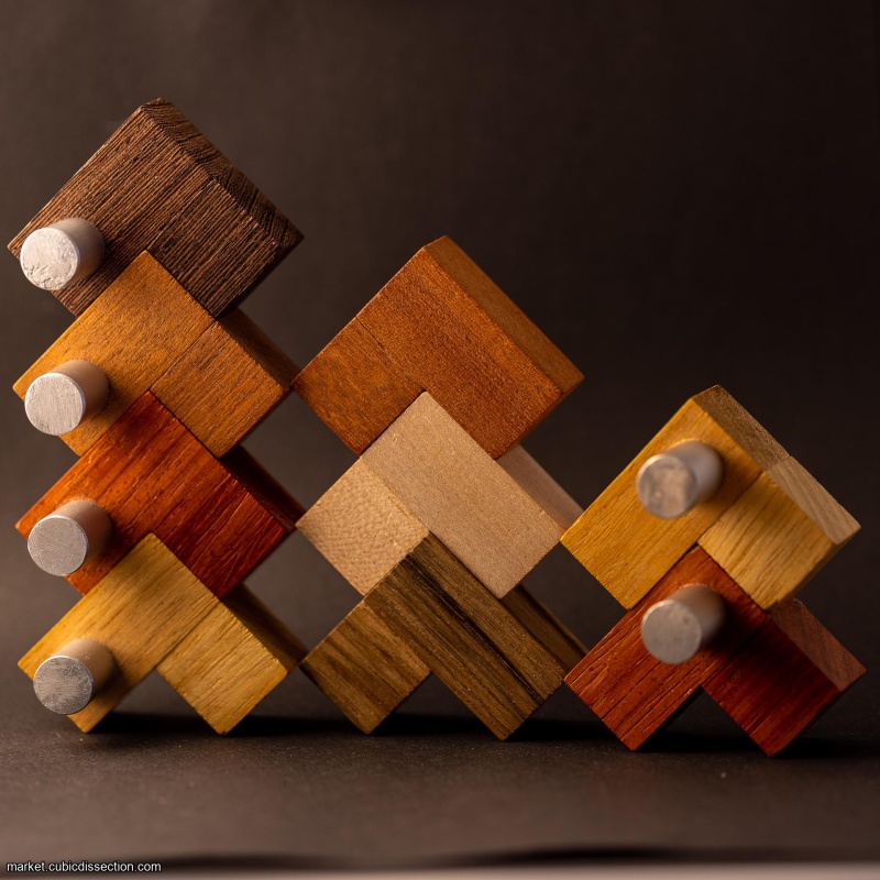 Pin Box by J.C.Constantin