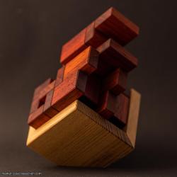 Fake Cube by Dr. Volker Latussek