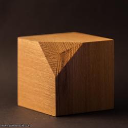 Fake Cube by Dr. Volker Latussek