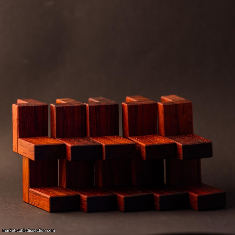 Fake Cube by Dr. Volker Latussek