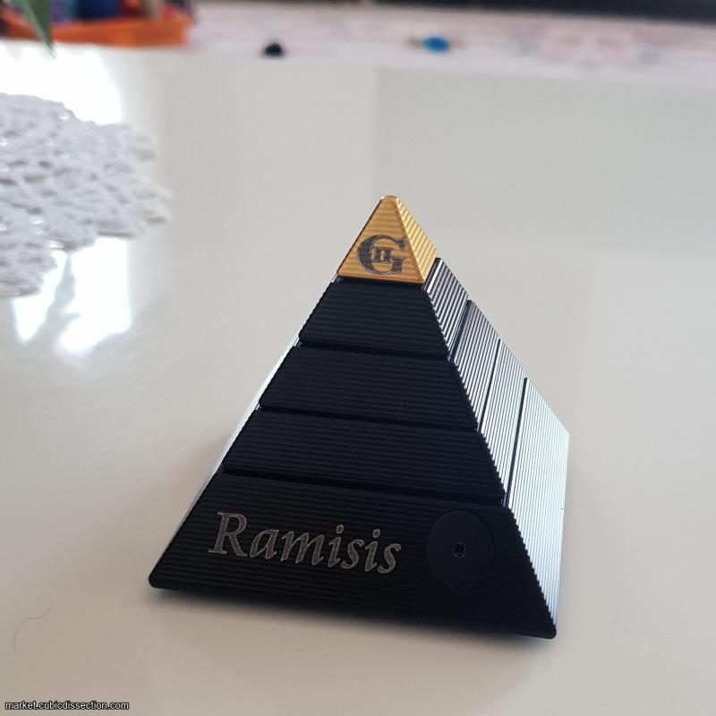 Ramisis G2 Black&Gold