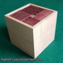 Nine Blocks Cube