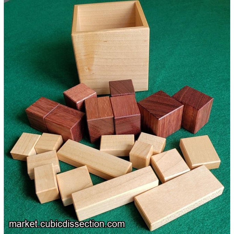 Schneider Packing Puzzle