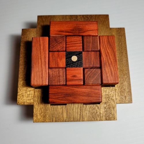 Red Poppy by Alexander Magyarics