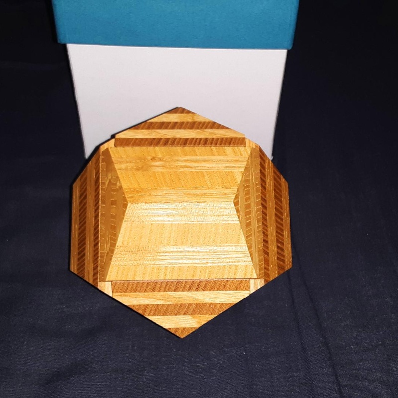 Pyramid - Hideaki Kawashima/KCG