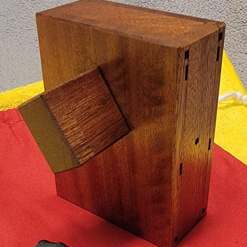 Lock box