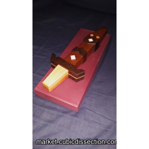 Sword - Hiroshi Iwahara/KCG