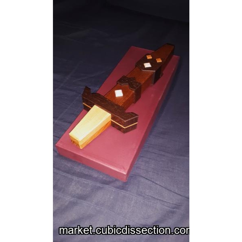 Sword - Hiroshi Iwahara/KCG