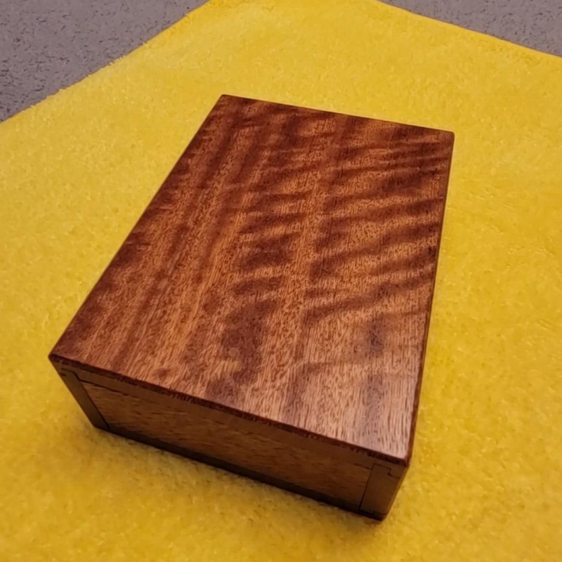 Lock box