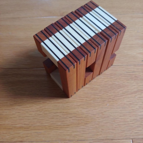 RIB by Andrew Crowell