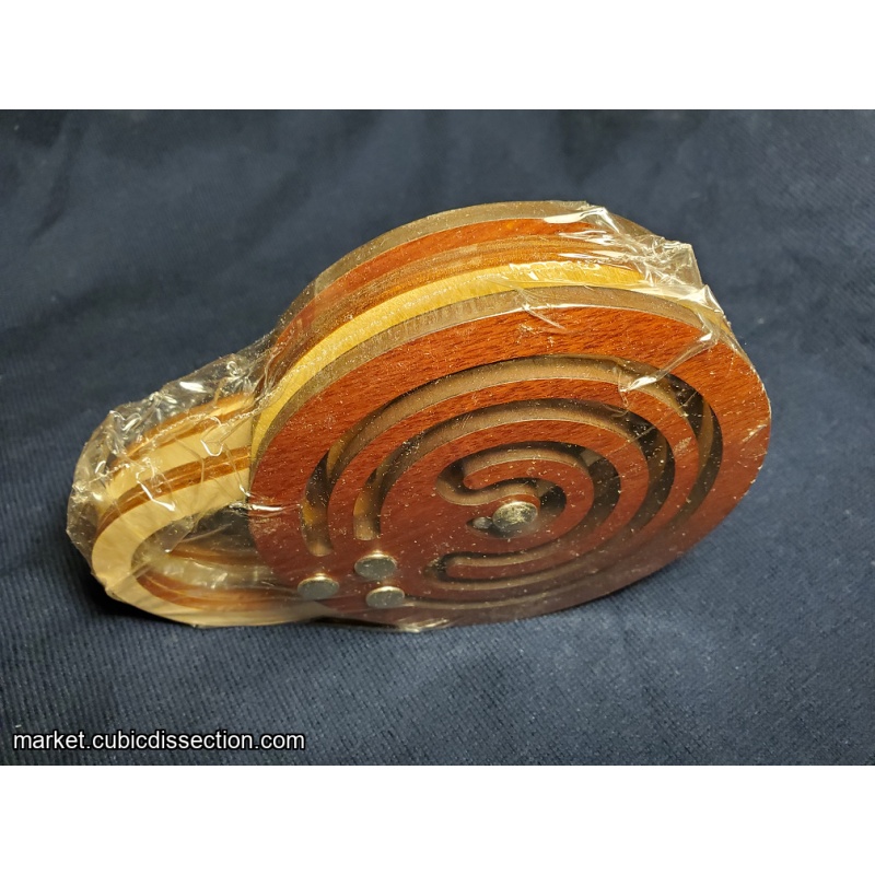 N-Ary Spiral Lock