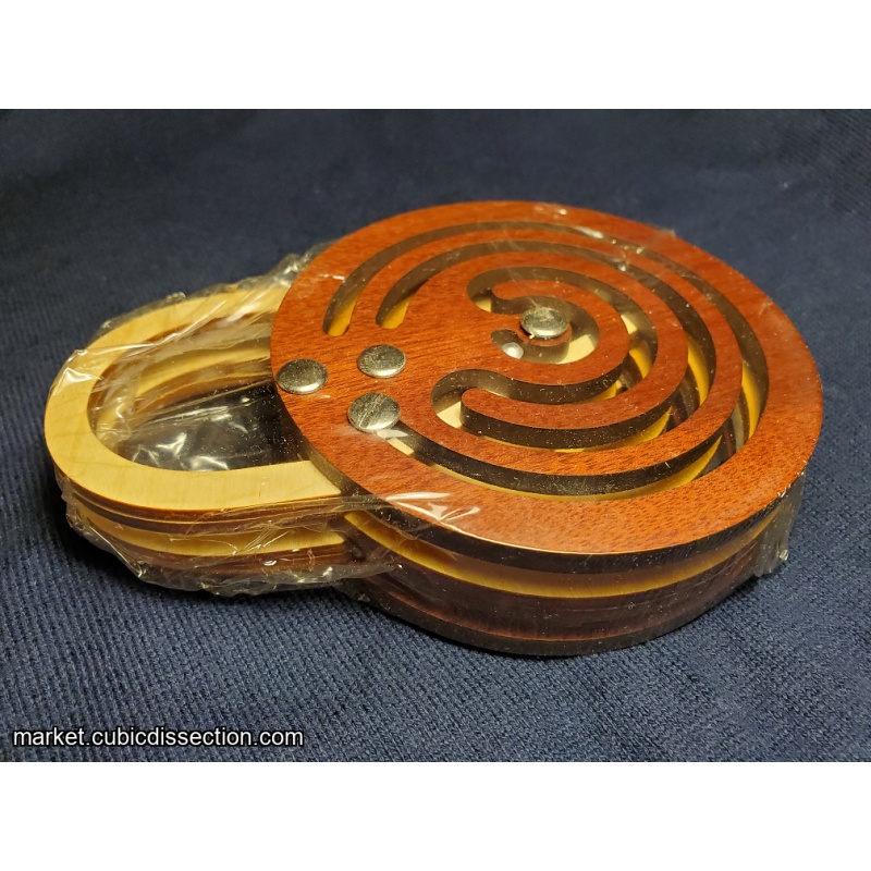 N-Ary Spiral Lock