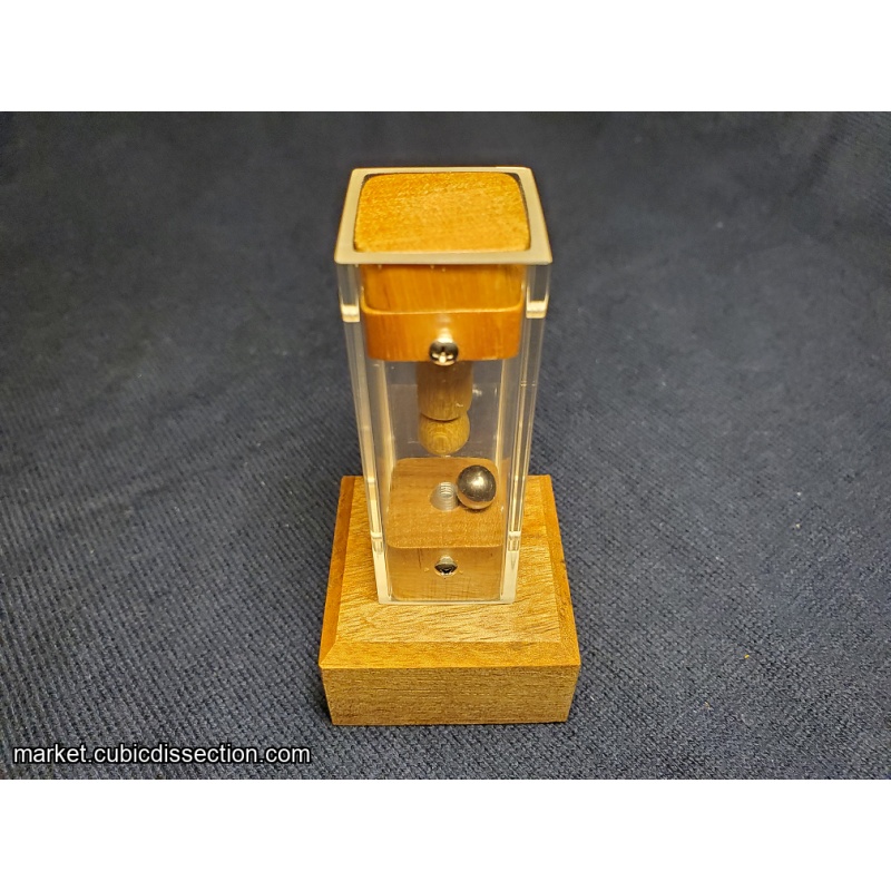 Houdini's Torture Cell