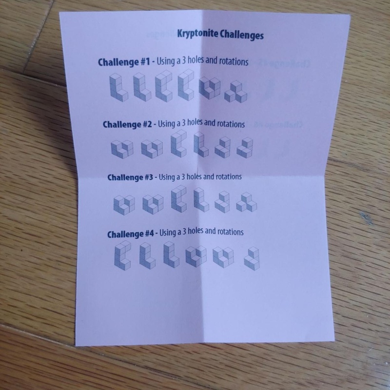 Kryptonite by Laszlo Molnar