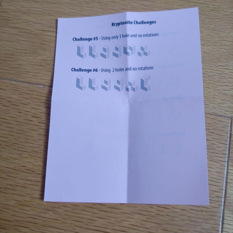 Kryptonite by Laszlo Molnar