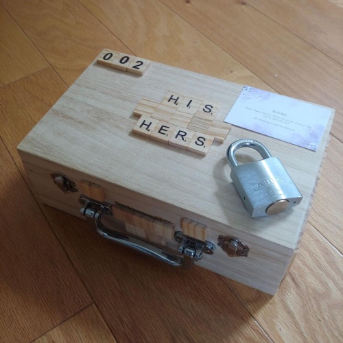 His & Hers by Matt Taylor