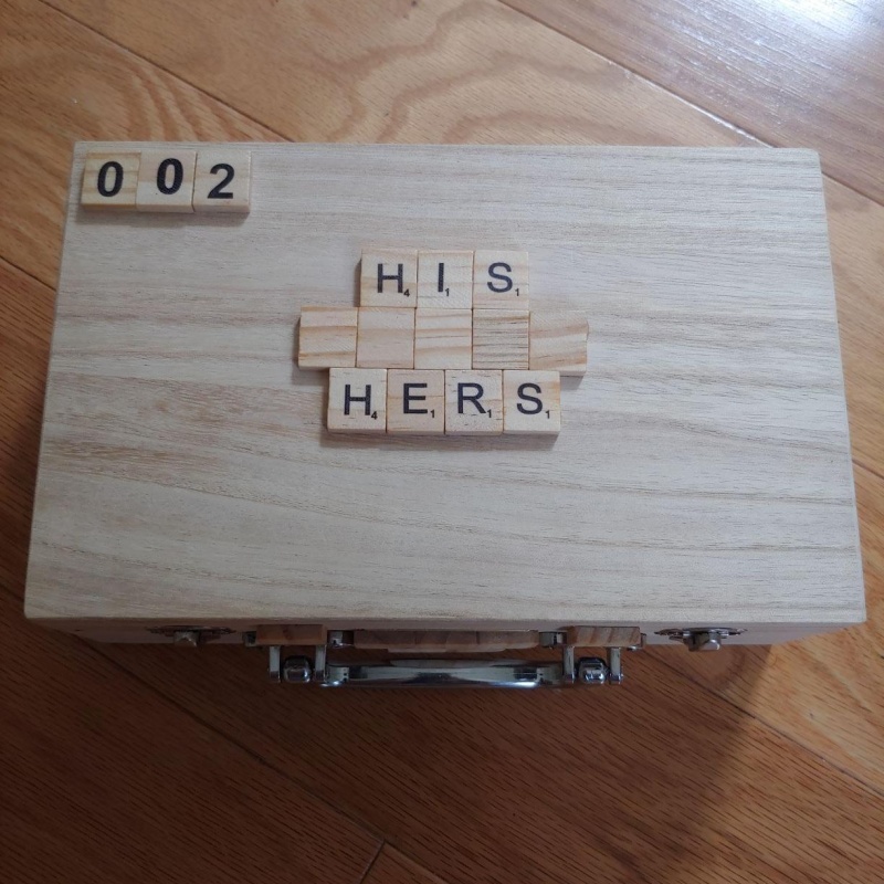 His & Hers by Matt Taylor