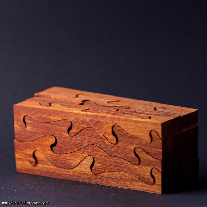 Chinese Zig Zag