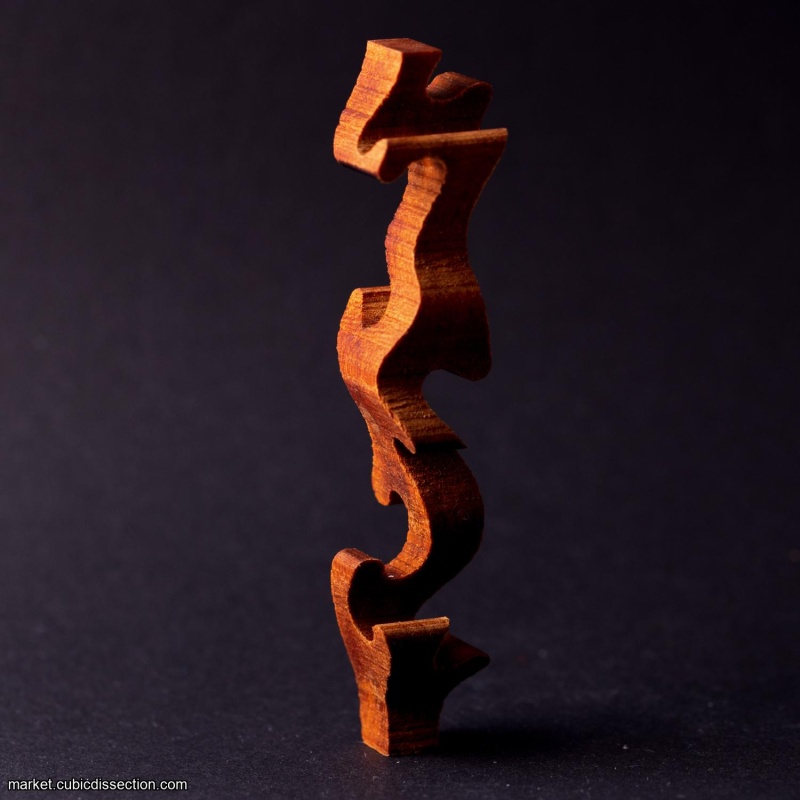 Chinese Zig Zag
