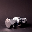 Low Number Bolt by Wil Strijbos