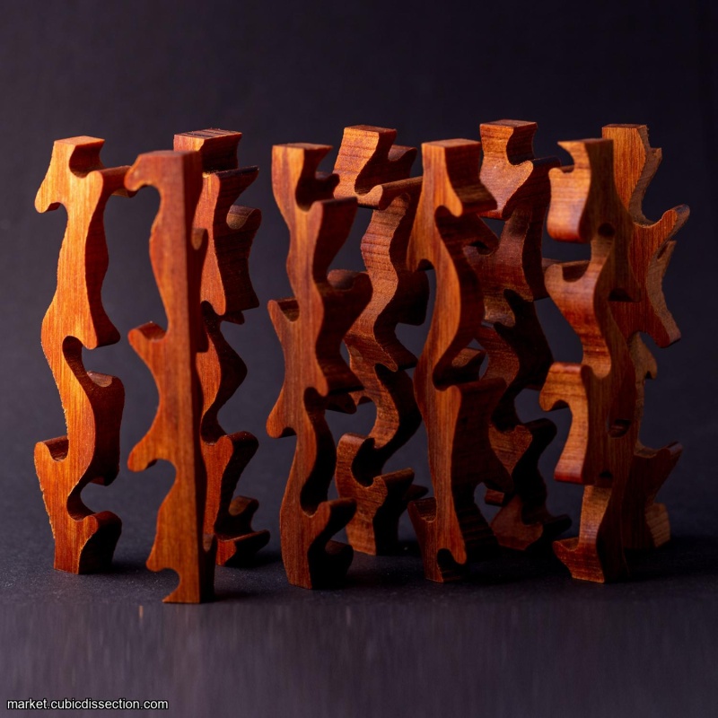Chinese Zig Zag