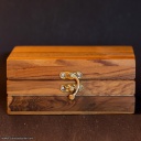 Wooden Puzzle Box