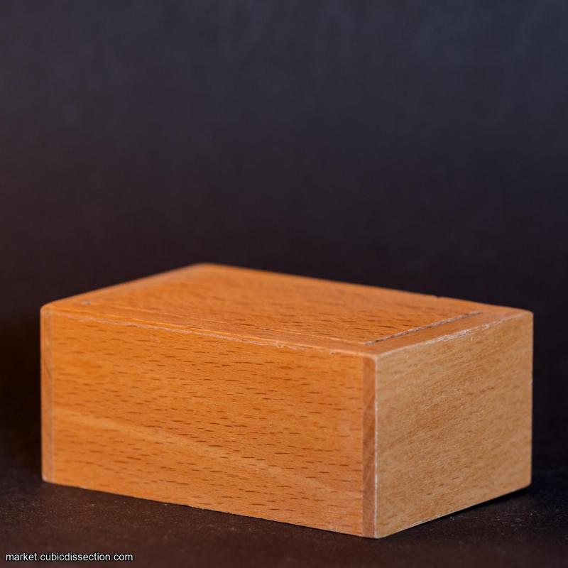 Little wooden Box