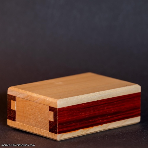 Sandwich Puzzle Box