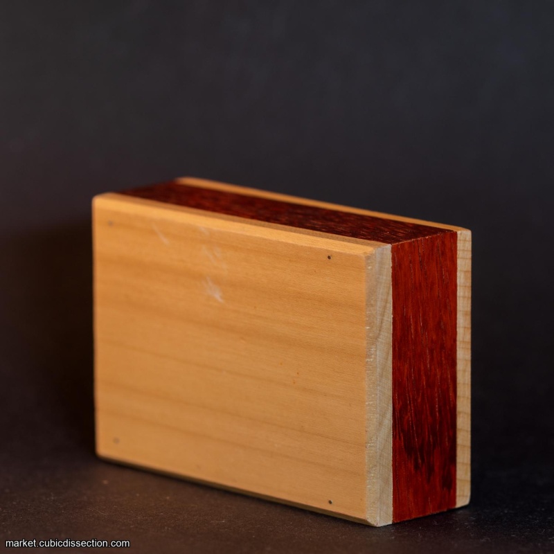 Sandwich Puzzle Box