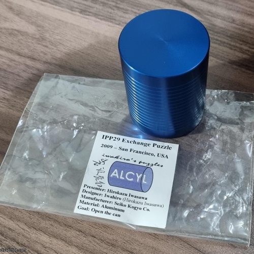 Alcyl (Iwahiro) - IPP 29