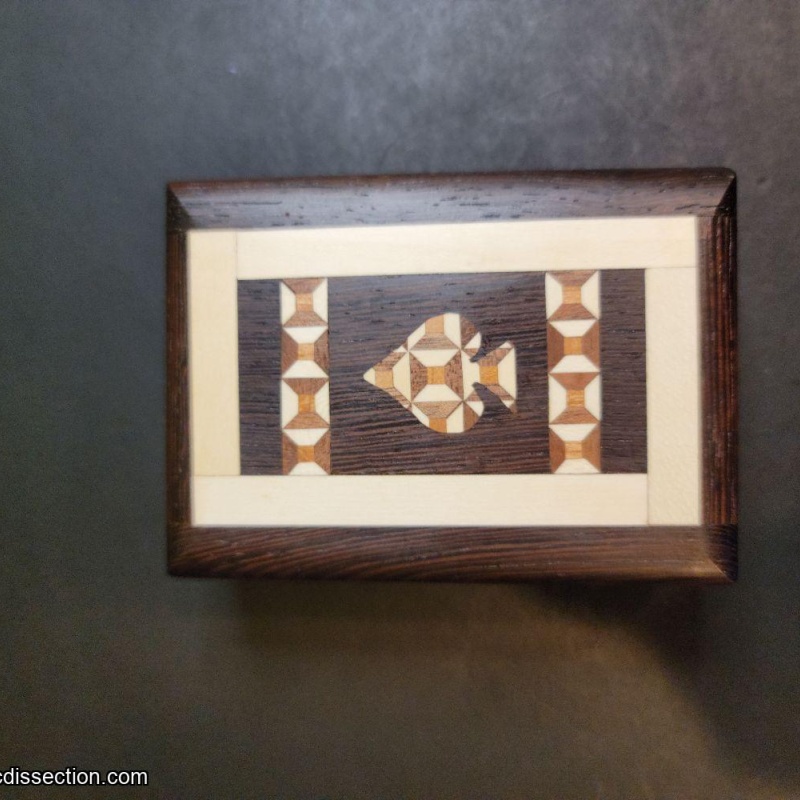 Jack in the Box Jesse Born